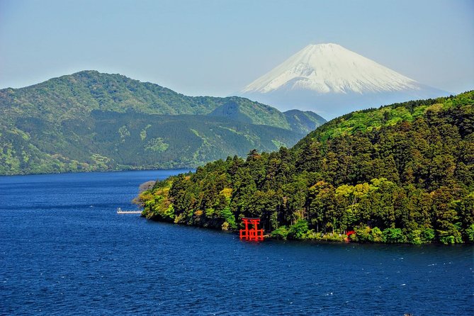 Mt Fuji and Hakone 1-Day Bus Tour Return by Bus - Hakone Heights: Ropeway Views That Make the Whole Day Feel Worth It