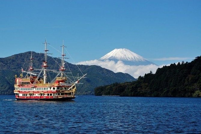 Mt. Fuji and Hakone Day Trip From Tokyo with Bullet Train Option - Key things I’d want you to know before you go