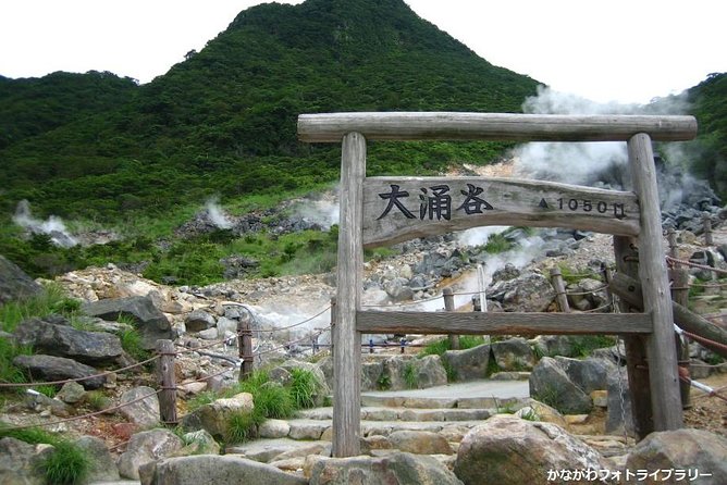 Mt. Fuji and Hakone Day Trip From Tokyo with Bullet Train Option - Lake Ashi cruise from Togendai area: Mt. Fuji views are the bonus