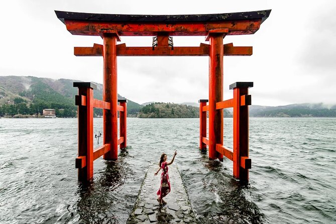 Mt. Fuji and Hakone Private Tour with English Speaking Guide - Lake Kawaguchiko: the best base for Fuji views and ropeway add-ons