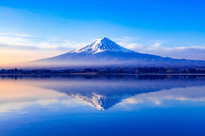 Mt.Fuji and Hakone Tour - Guides, pickup, and onboard comfort: why this tour often feels smoother than you expect