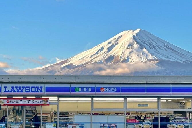 Mt.Fuji Arakurayama Sengen Park,Oshino Hakkai,Kawaguchi Lake Tour - Quick hits