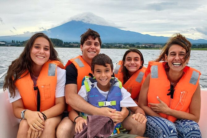 Mt Fuji Area: In-depth Guided Adventure in English or French - Key points to know before you go