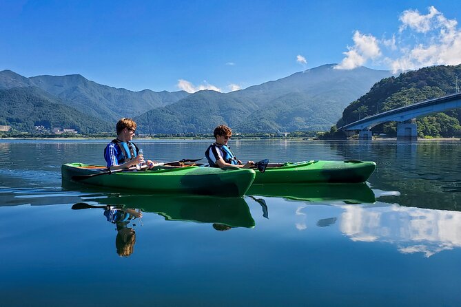 Mt Fuji Area: In-depth Guided Adventure in English or French - A private day with your guide: pace, weather, and real attention