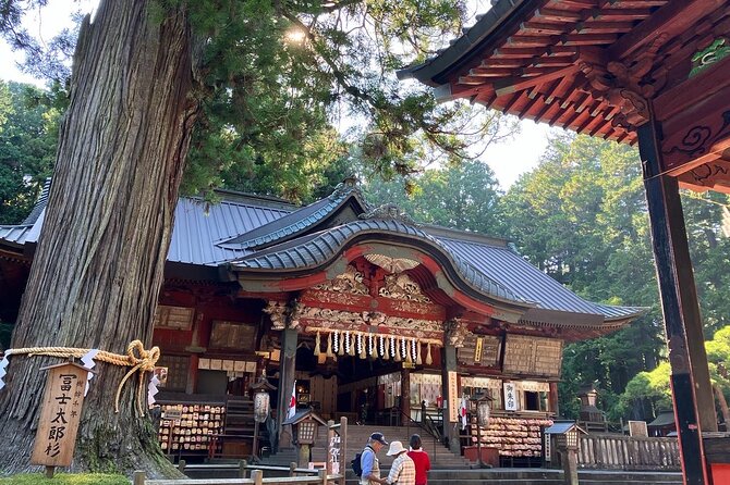 Mt Fuji Area: In-depth Guided Adventure in English or French - Timing, pickup, and how the 5-hour loop feels in real life