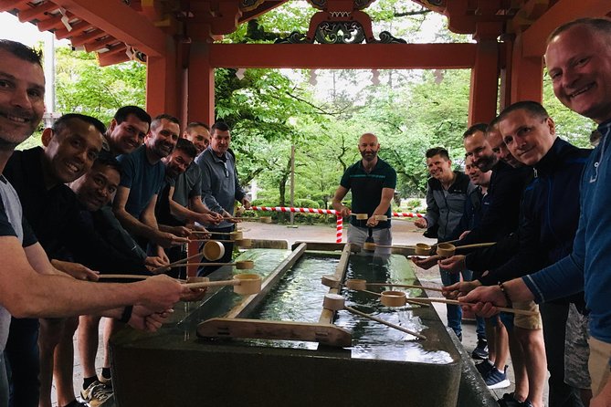 Mt.Fuji area Tour from Shimizu Port / Van Taxi - Stop 3: Fujisan Hongu Sengen Taisha Shrine, Volcanic Protection and Sacred Order