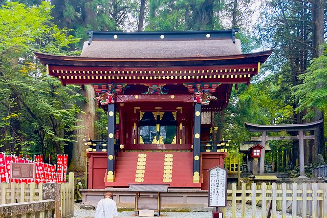 Mt. Fuji, Cherry Blossom & Shiba Sakura Pvt. Day Tour - Stop 2: Chureito Pagoda and why cherry blossoms there look unreal