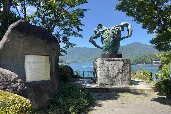 Mt. Fuji, Cherry Blossom & Shiba Sakura Pvt. Day Tour - Stop 3: Oshino Hakkai, crystal water ponds, and the World Heritage stop