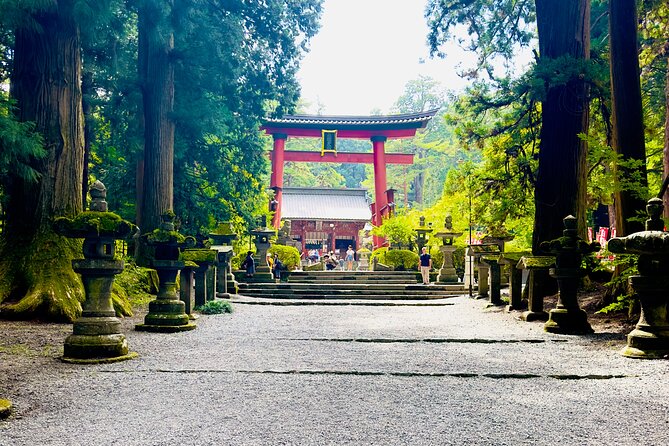 Mt. Fuji, Cherry Blossom & Shiba Sakura Pvt. Day Tour - Stop 5: Lake Kawaguchiko, ropeway panorama, and cruise time