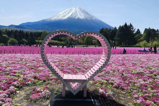 Mt. Fuji Day tour: Kawaguchi Lake Ropeway, Matcha, Oshino Hakkai - Oshino Hakkai: The Eight Springs Walk for a Calmer Pace