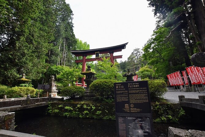 Mt Fuji Day Trip from Tokyo by Car with Photographer Guide - Key things I’d bank on before you go