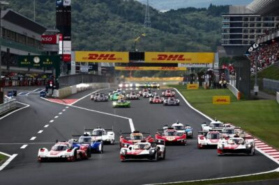 Mt. Fuji Drive Tour (Includes Visit to Local Speedway)