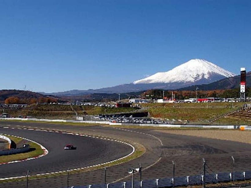 Mt. Fuji Drive Tour (Includes Visit to Local Speedway) - Fuji Speedway: Guided Track Time With Real Motorsport Energy
