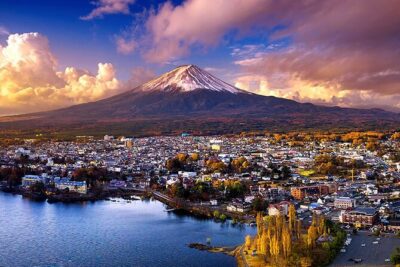 Mt Fuji Exclusive Tour with Private Car English Guide