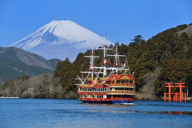 Mt. Fuji & Hakone Bus Tour Bullet Train Return & 28-Hotel Pick-up - Gotemba Lunch Stop and What a Hakone-Adjacent Meal Feels Like
