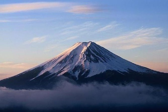 Mt Fuji & Hakone Cruise, Drum Show Bullet Train 1 Day from Tokyo - From Tokyo Station to Mt Fuji, the day starts early for a reason