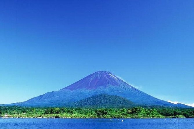 Mt Fuji & Hakone Cruise, Drum Show Bullet Train 1 Day from Tokyo - Lake Ashi on the Sorakaze cruise: the calm middle of the day