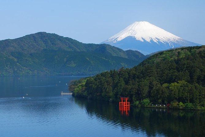 Mt Fuji & Hakone Cruise, Drum Show Bus 1 Day from Tokyo - From Shinjuku to Fuji with less hassle than public transit