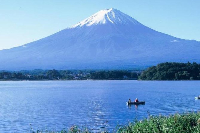 Mt Fuji & Hakone Cruise, Drum Show Bus 1 Day from Tokyo - Lake Ashinoko cruise: short and sweet, with big scenery expectations