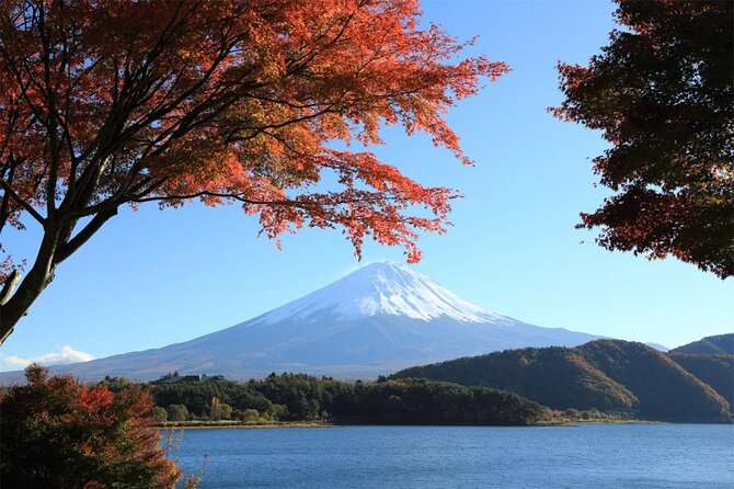 Mt Fuji & Hakone Cruise, Drum Show Bus 1 Day from Tokyo Sta. Area - From Tokyo Yaesu to Mt Fuji 5th Station: The Altitude Moment