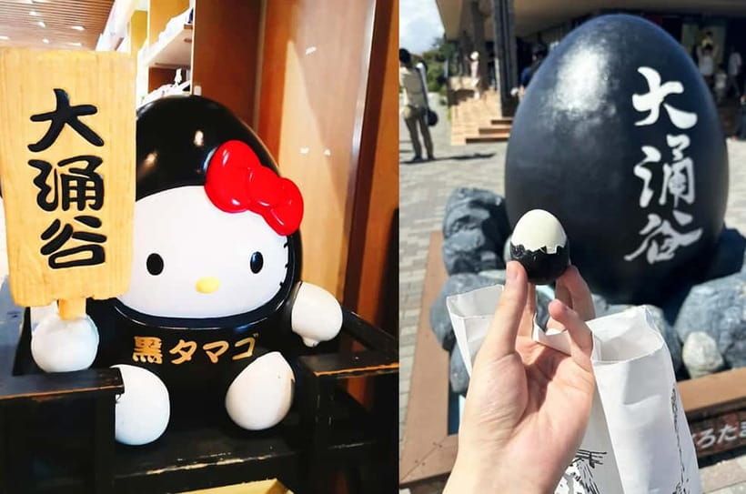 Mt Fuji Hakone/Enoshima Tour:Optional Ropeway/Lake Ashi Boat - Practical “street-to-souvenir” strategy on Enoshima