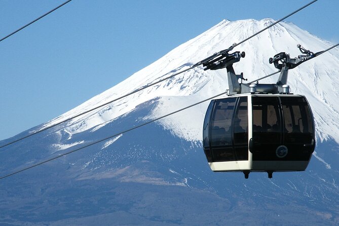 Mt. Fuji & Hakone: Fuji Sengen Shrine, Cruise, and Ramen-Making - Price and value: why $128.69 can make sense