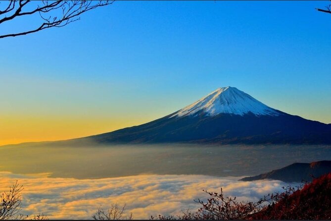 Mt. Fuji, Hakone Full-Day Private Tour with English Driver - Key Things I Think Matter Most