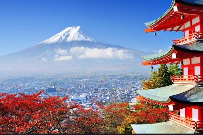 Mt. Fuji, Hakone Full-Day Private Tour with English Driver - Lake Kawaguchiko: The Fuji-Lake Break You’ll Actually Enjoy