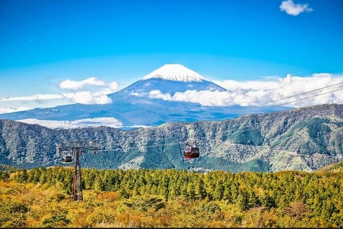Mt. Fuji, Hakone Full-Day Private Tour with English Driver - Kitaguchi Hongu Fuji Sengen Jinja: A Shrine Tied to Volcanoes