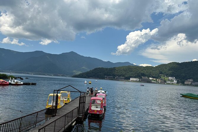 Mt. Fuji, Hakone Full-Day Private Tour with English Driver - Yoshida Trail to 7th Station: Easy Hike, Big Altitude Payoff