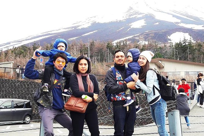 Mt. Fuji & Hakone Private Day Tour with English-Speaking Driver - Time management: how the 10-hour day can work for you