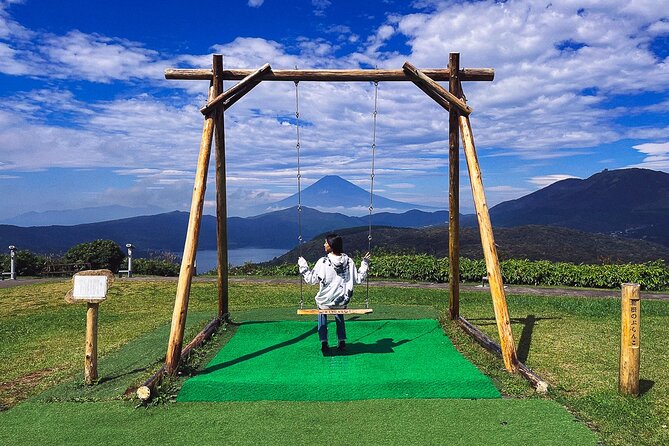 Mt. Fuji, Hakone Private Tour from Tokyo - Onsen, Arts and Nature - Scheduling with a private guide: customization is real here