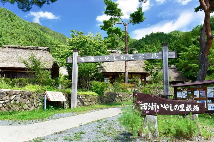 Mt. Fuji Heritage Tour: Traditional Villages, Lakes & Shrine - Key moments that sell the day