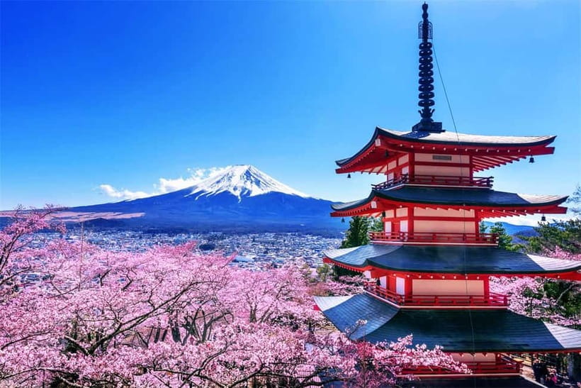 Mt. Fuji Heritage Tour: Traditional Villages, Lakes & Shrine - Weather and Mt. Fuji visibility, the real variable