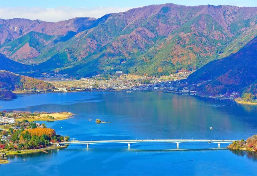 Mt. Fuji & Lake Kawaguchiko Ropeway Panorama Full-Day Tour - The bus ride from Tokyo: value in organization, time in transit
