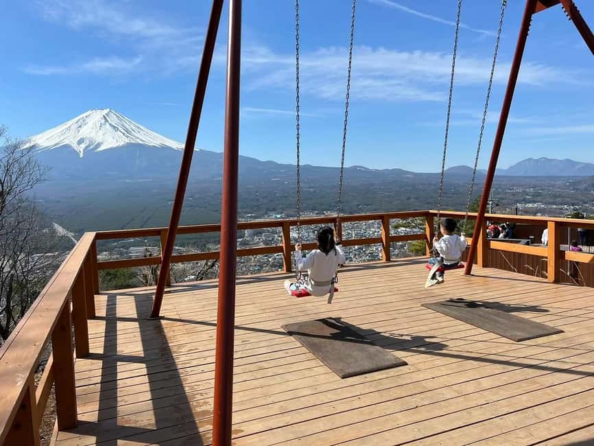 Mt. Fuji & Lake Kawaguchiko Ropeway Panorama Full-Day Tour - Price and value: why $54 can work if your goal is Mt. Fuji highlights