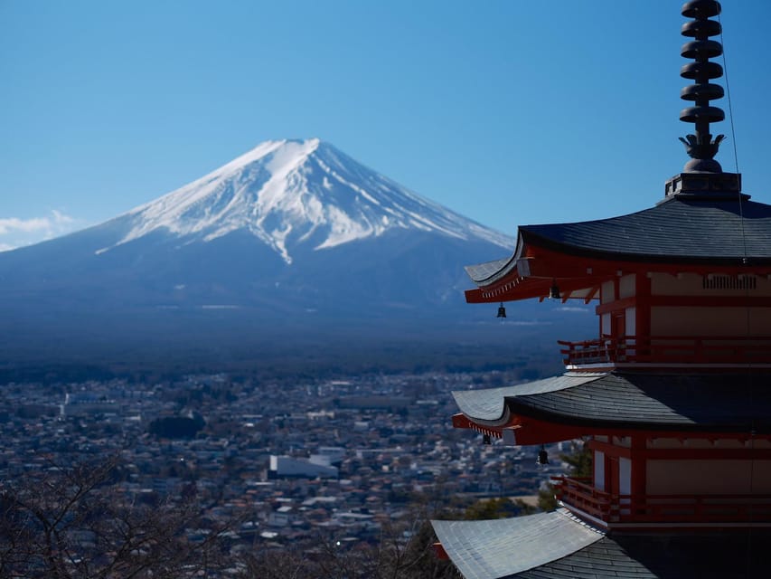 MT.Fuji: Mount Fuji Private day Tour With Guide - The value of a private Mt. Fuji day (and what it fixes)