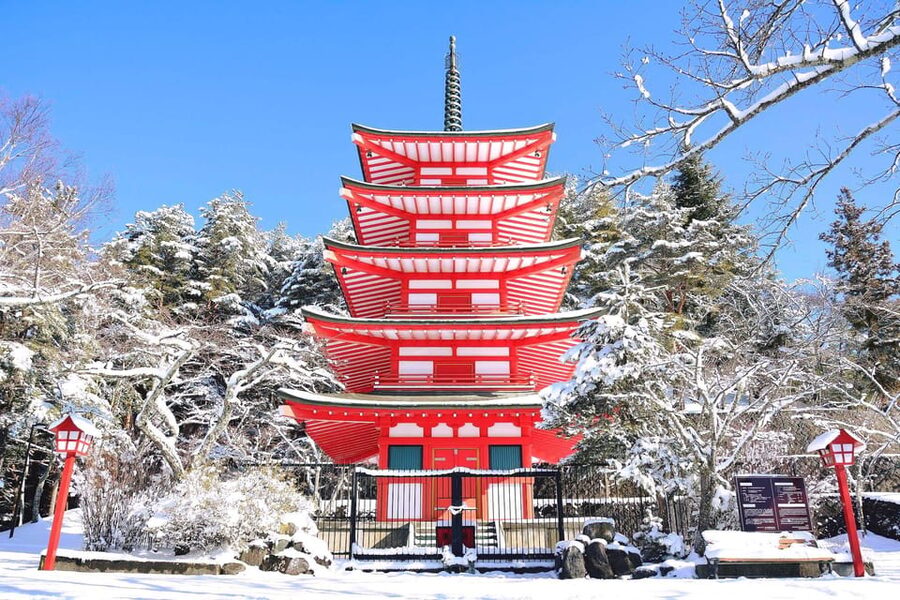MT.Fuji: Mount Fuji Private day Tour With Guide - Arakura area and Chureito Pagoda views