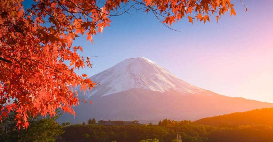 MT.Fuji: Mount Fuji Private day Tour With Guide - Lake Kawaguchiko: lunch plus your best shot at broad Fuji views