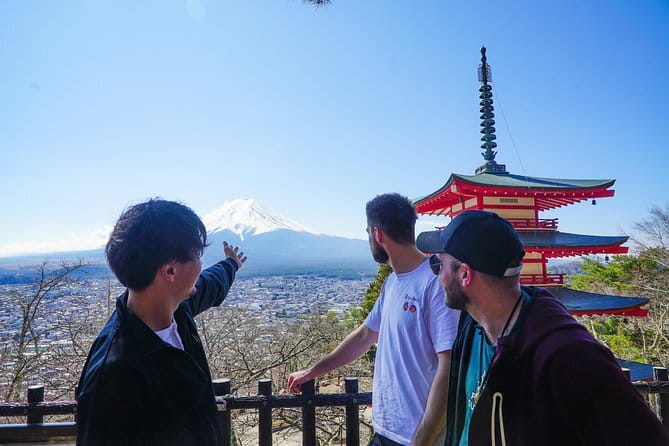 Mt. Fuji Private Chartered Tour with Nature and Wasabi Farm - Key Things to Know Before You Go