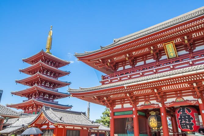 Mt. Fuji Private Chartered Tour with Nature and Wasabi Farm - Arakura Fuji Sengen Shrine and the Five-Story Pagoda View