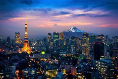 Mt Fuji Private Day Tour from Tokyo with English Speaking Driver