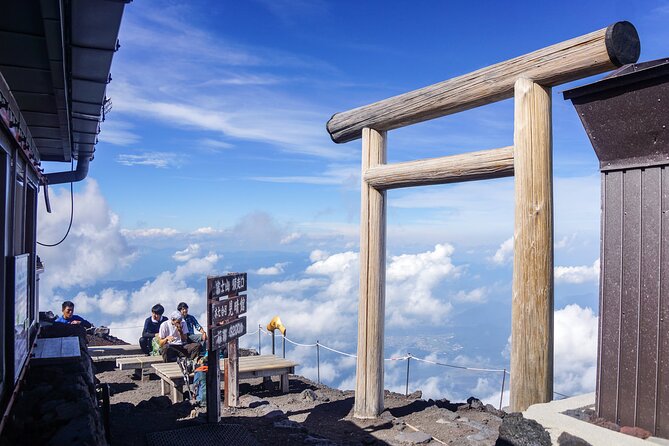 Mt Fuji Private Day Tour from Tokyo with English Speaking Driver - Shrine and Village Stops: Kitaguchi Hongu Fuji Sengen Jinja and Saiko Iyashi no Sato