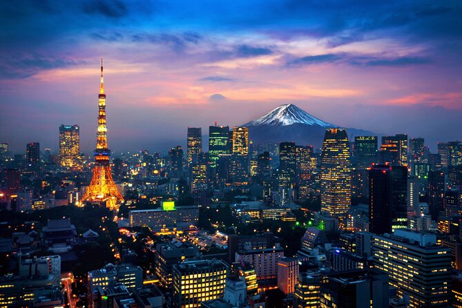 Mt Fuji Private Day Tour from Tokyo with English Speaking Driver - Route Overview: Tokyo to Mount Fuji and Hakone in One Long Day