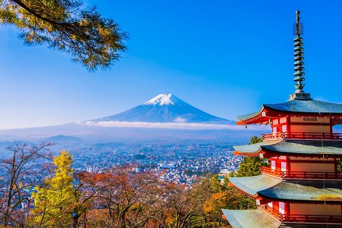 Mt Fuji Private Day Trip from Tokyo with English Speaking Driver - Key things to know before your Mt Fuji day