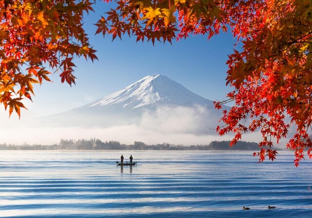 Mt. Fuji Private Tour with English Speaking Driver - Key highlights worth your attention