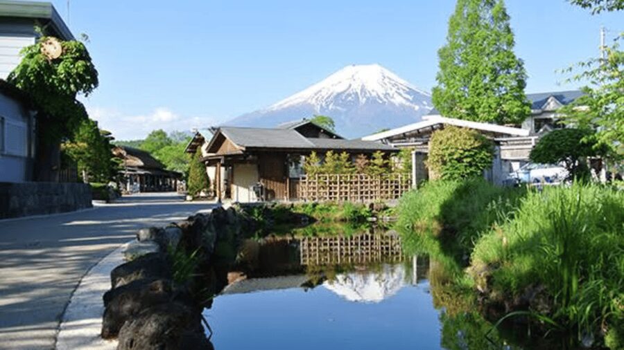 Mt Fuji Sightseeing Private tour with English Speaking Guide - Arakurayama Sengen Park Stops, Shopping Time, and Queue Logic