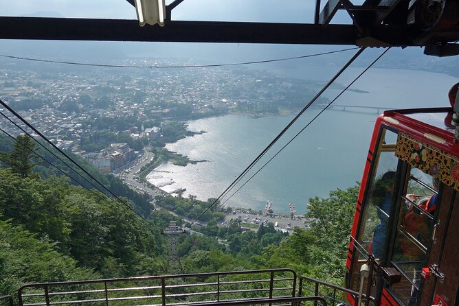Mt. Fuji Tours with Kawaguchi Lake Ropeway View English Speaking - Key Things You Should Know Before You Go