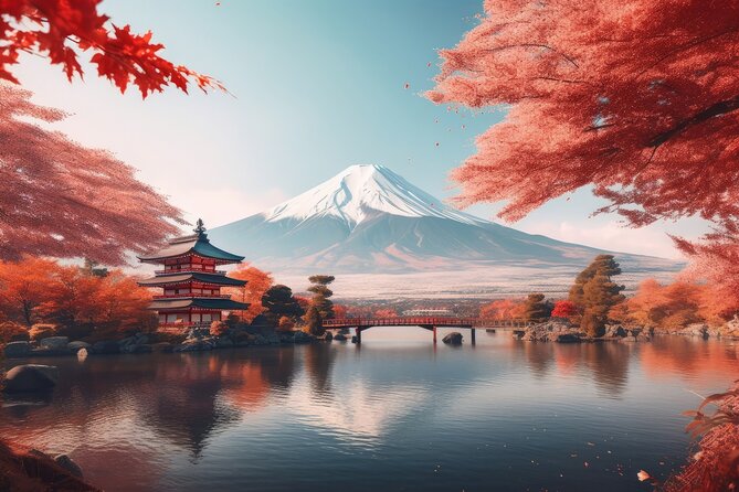 Mt. Fuji Tours with Kawaguchi Lake Ropeway View English Speaking - Why This Fuji Day Trip Works for a One-Day Plan