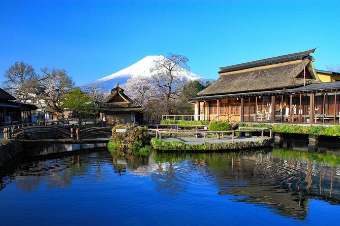 Mt. Fuji Tours with Kawaguchi Lake Ropeway View English Speaking - The Kachikachi Mountain Cable Car Ride and Why the Timing Matters